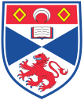 St. Andrews logo Logo