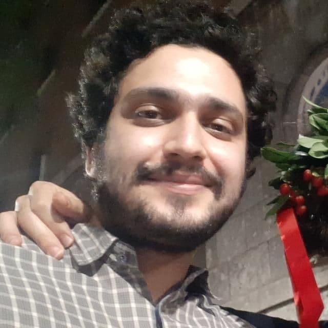 Seyedmohammad Seyedinnavadeh, Post- Doc