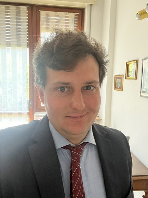 Federico Schiavone Colere, Executive PhD Candidate
