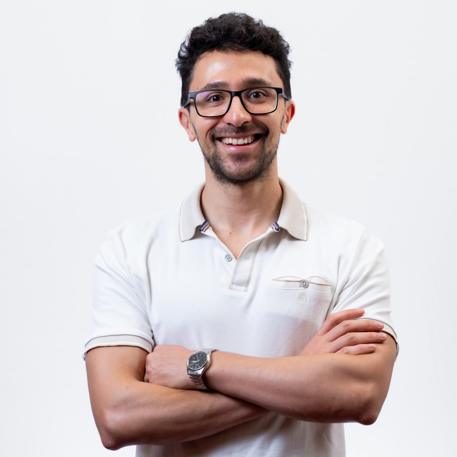 Andres Ivan Martinez Rojas, Postdoctoral Researcher