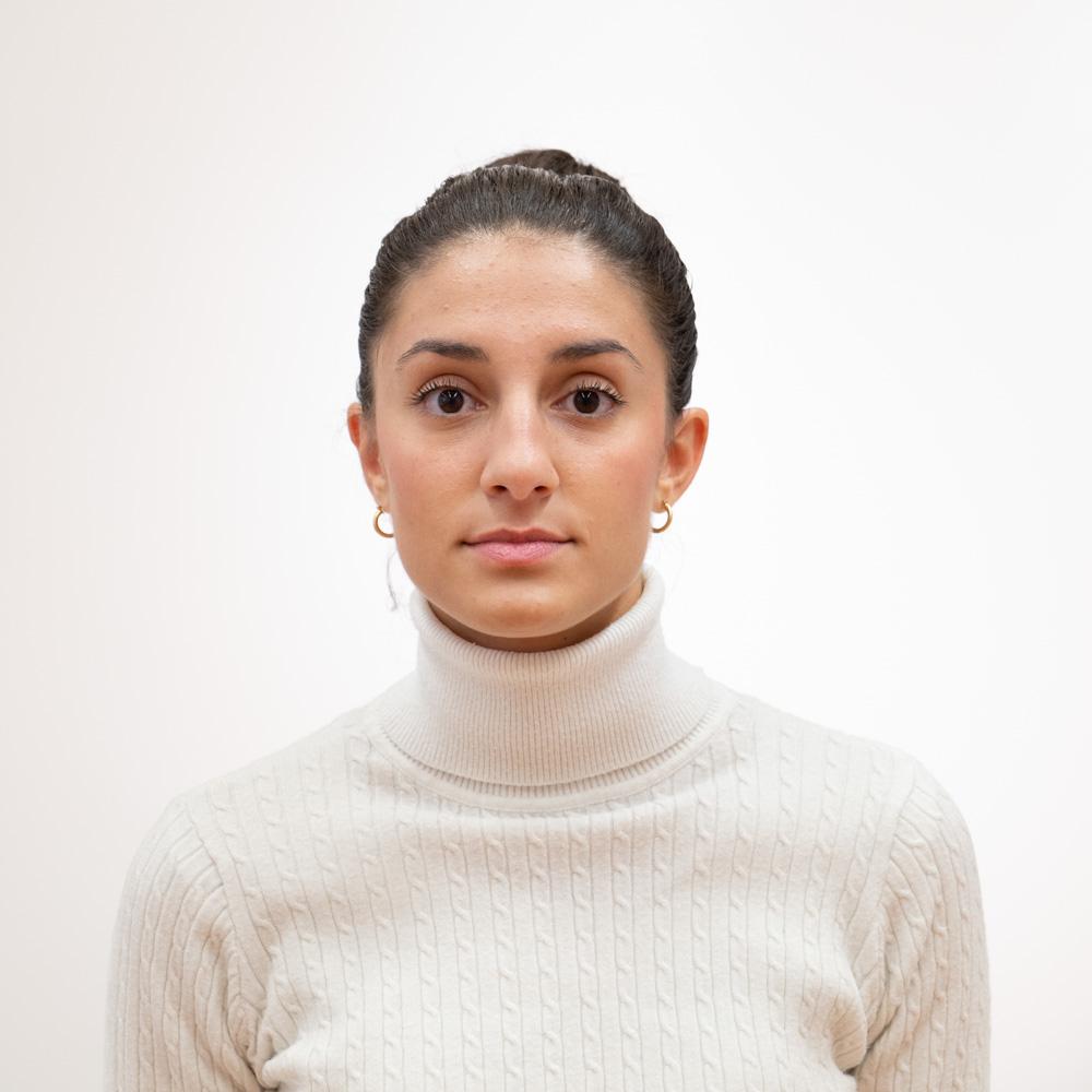 Eleonora Gubello, Research Fellow